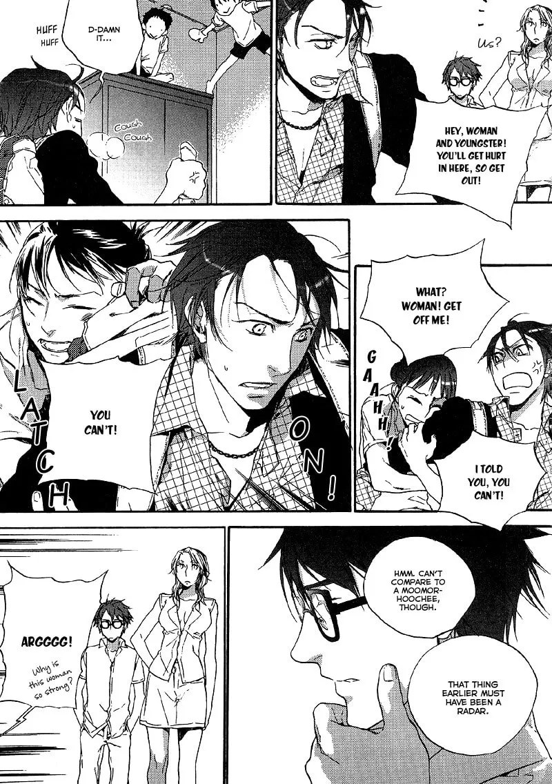 Read Safe Again Today chapter 6 image 16 on Lezhin