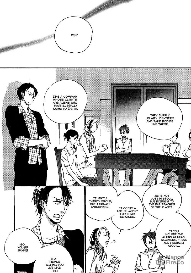 Read Safe Again Today chapter 6 image 20 on Lezhin