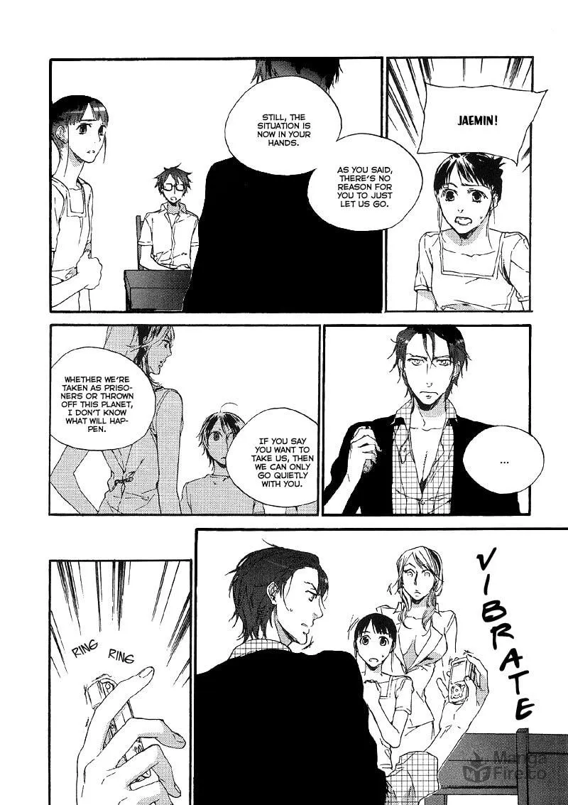 Read Safe Again Today chapter 6 image 23 on Lezhin