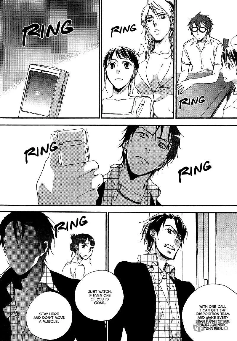 Read Safe Again Today chapter 6 image 24 on Lezhin