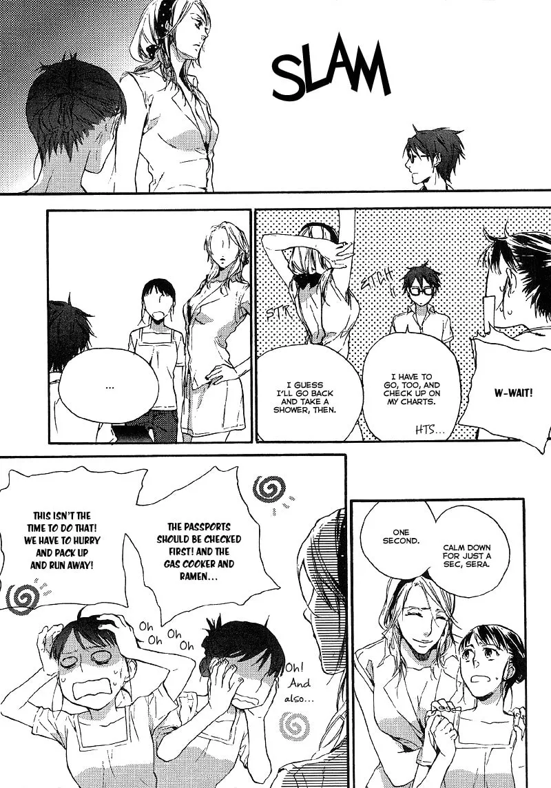 Read Safe Again Today chapter 6 image 25 on Lezhin