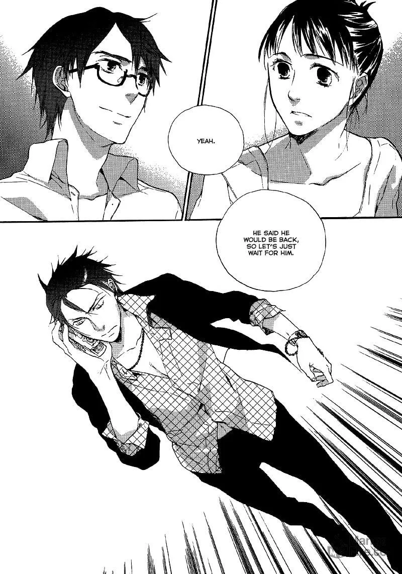 Read Safe Again Today chapter 6 image 26 on Lezhin