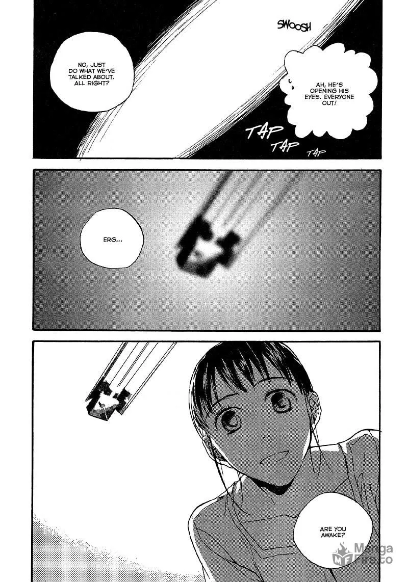 Read Safe Again Today chapter 6 image 8 on Lezhin