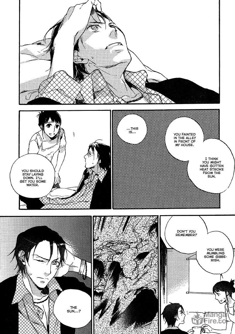 Read Safe Again Today chapter 6 image 9 on Lezhin