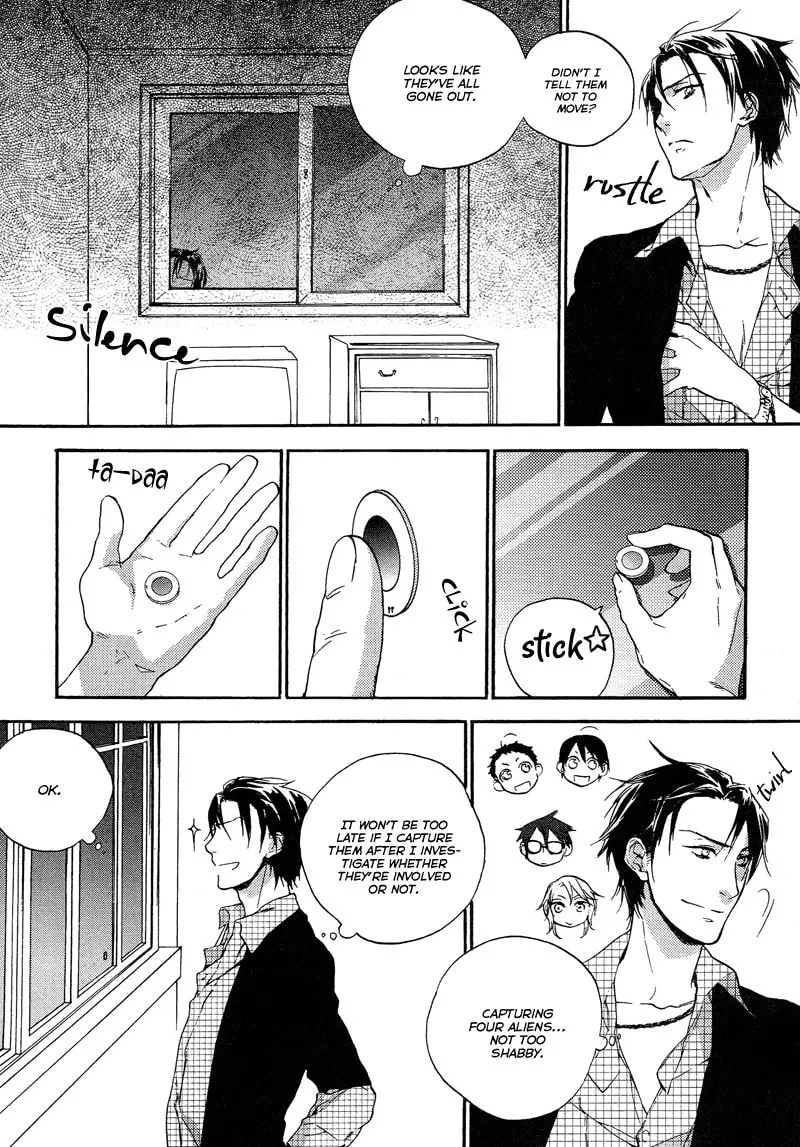 Read Safe Again Today chapter 7 image 12 on Lezhin
