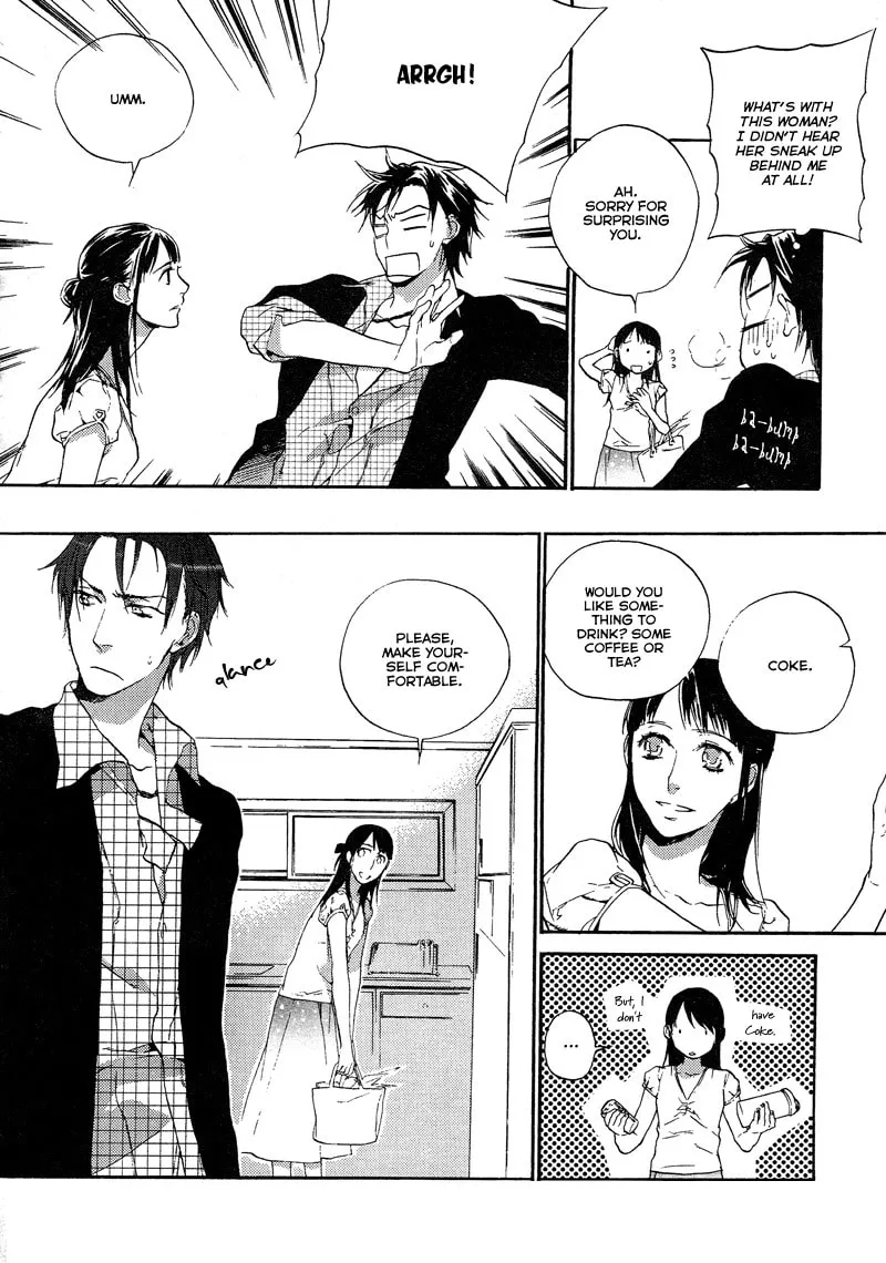 Read Safe Again Today chapter 7 image 13 on Lezhin