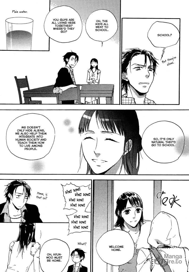 Read Safe Again Today chapter 7 image 14 on Lezhin
