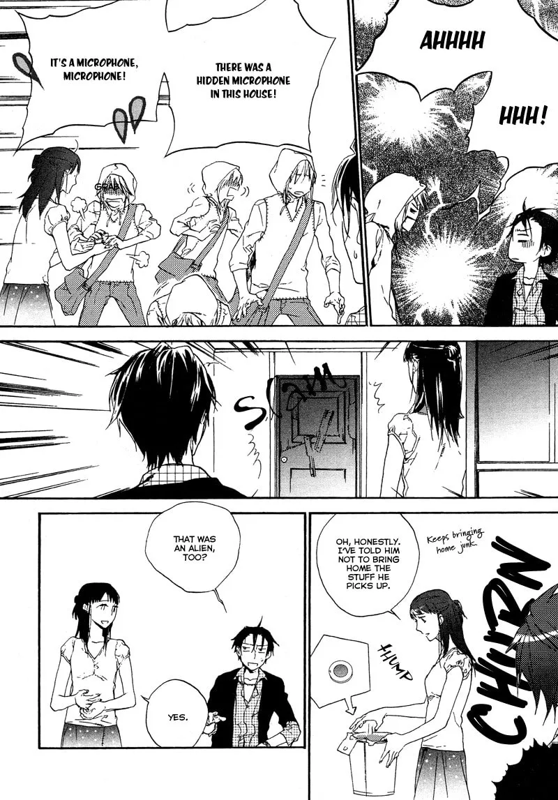 Read Safe Again Today chapter 7 image 15 on Lezhin