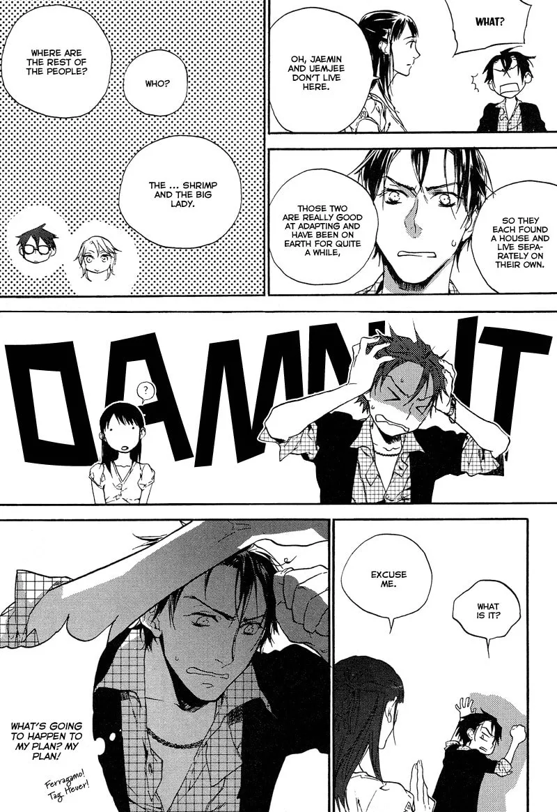 Read Safe Again Today chapter 7 image 16 on Lezhin