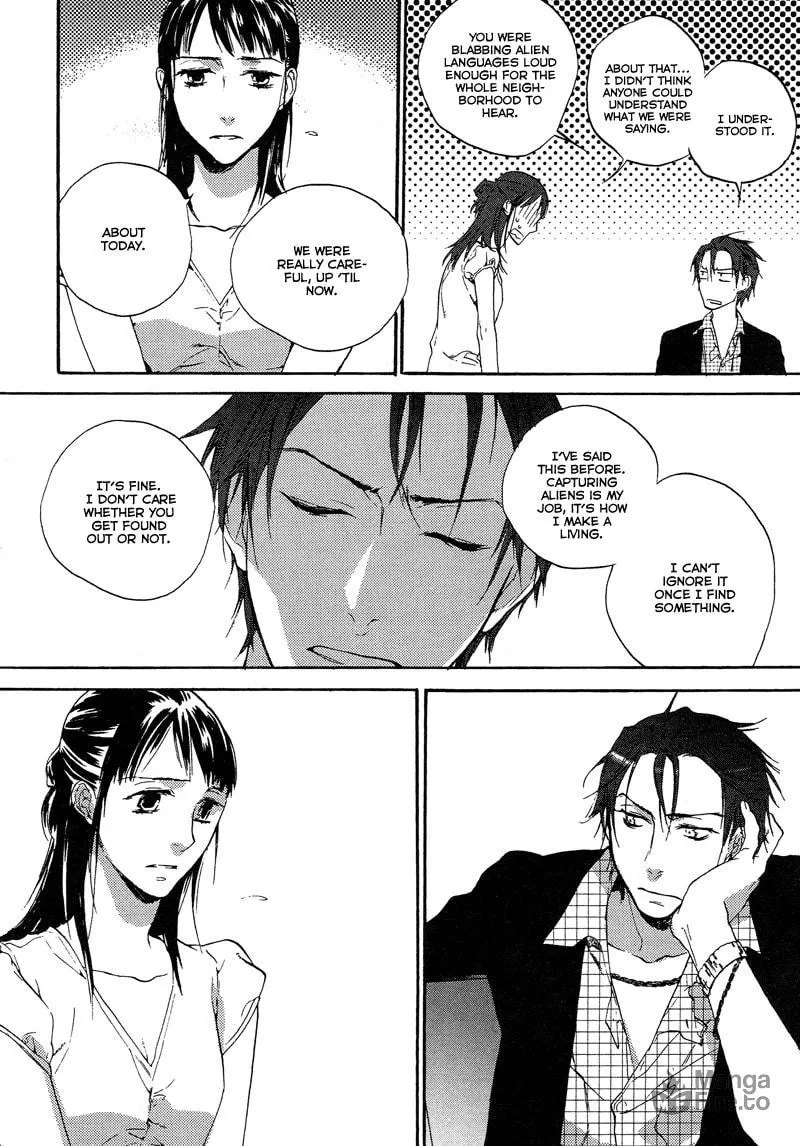 Read Safe Again Today chapter 7 image 17 on Lezhin
