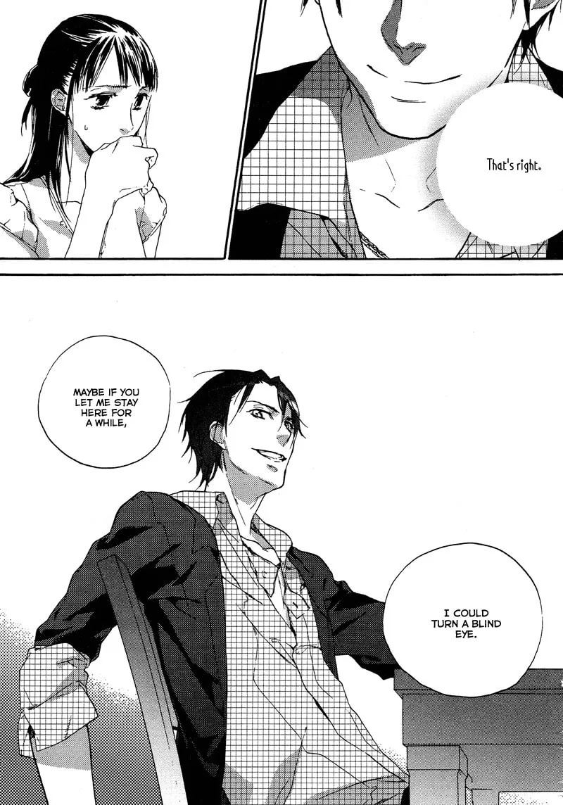 Read Safe Again Today chapter 7 image 18 on Lezhin