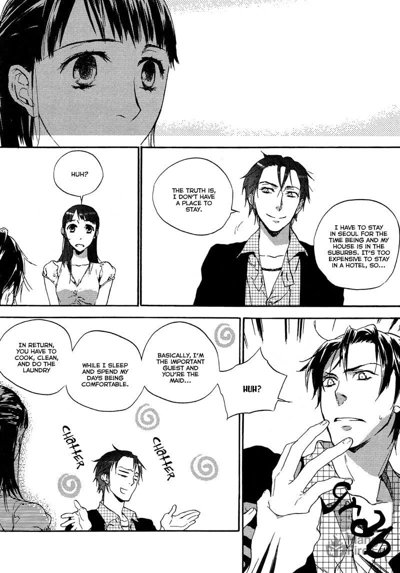 Read Safe Again Today chapter 7 image 19 on Lezhin