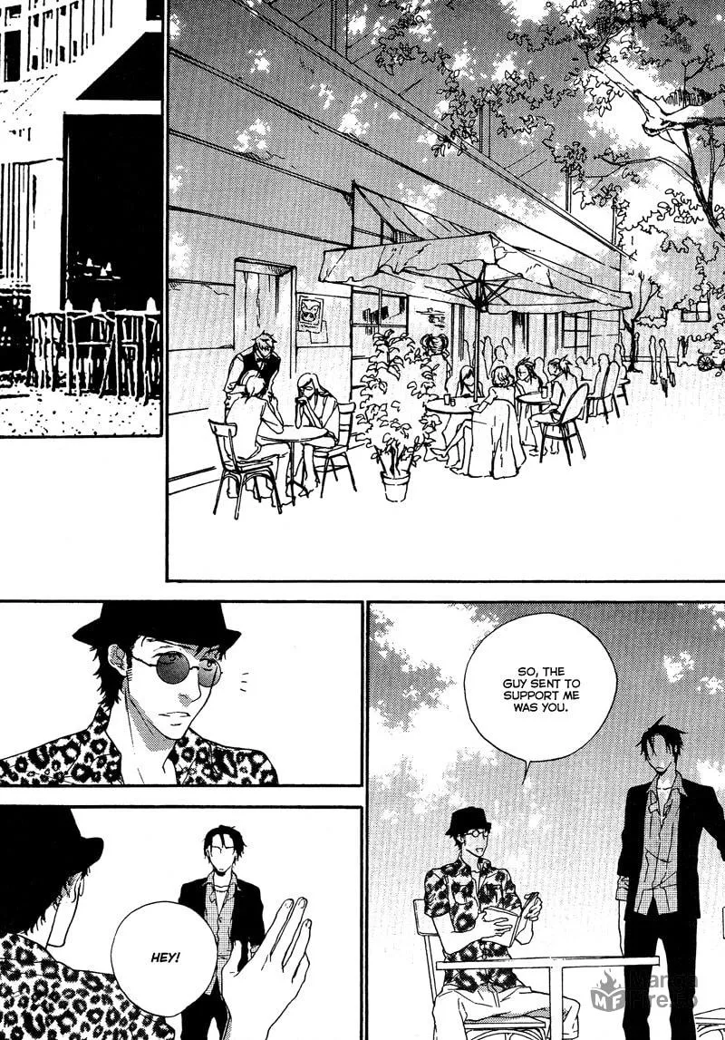 Read Safe Again Today chapter 7 image 2 on Lezhin