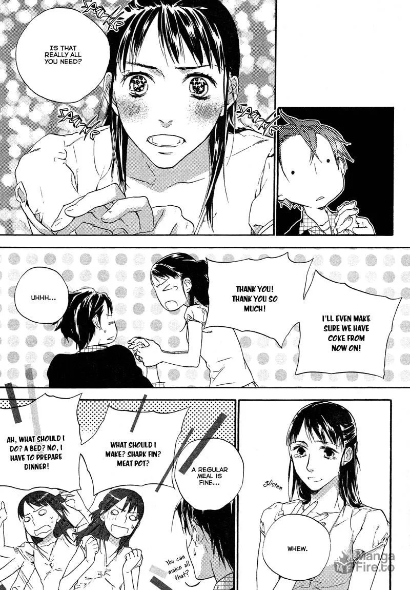 Read Safe Again Today chapter 7 image 20 on Lezhin