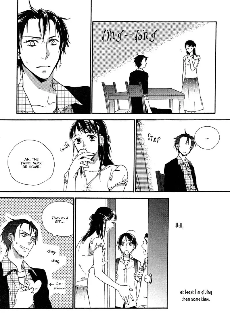 Read Safe Again Today chapter 7 image 21 on Lezhin