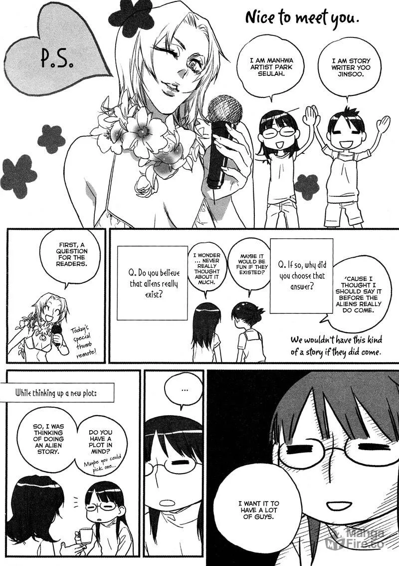 Read Safe Again Today chapter 7 image 23 on Lezhin