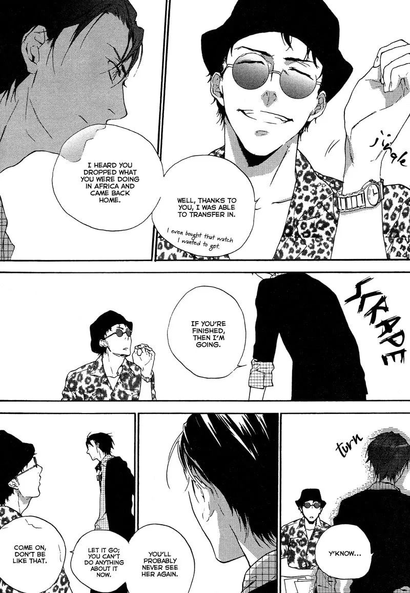 Read Safe Again Today chapter 7 image 6 on Lezhin
