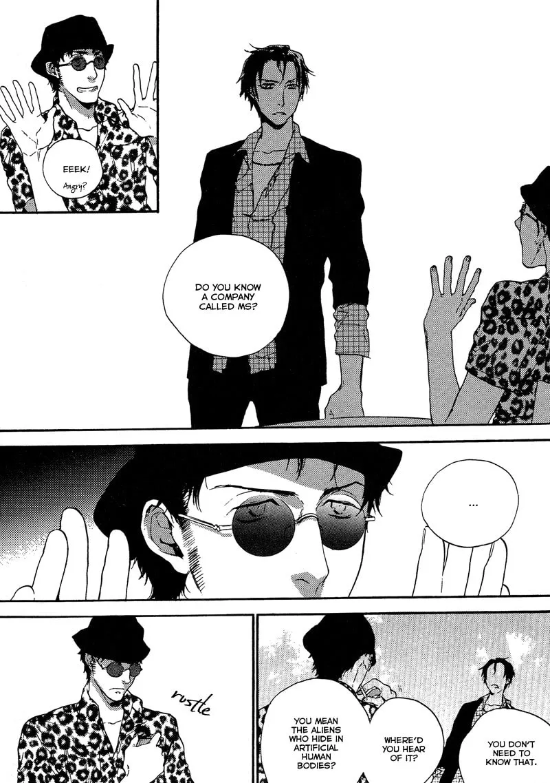 Read Safe Again Today chapter 7 image 7 on Lezhin
