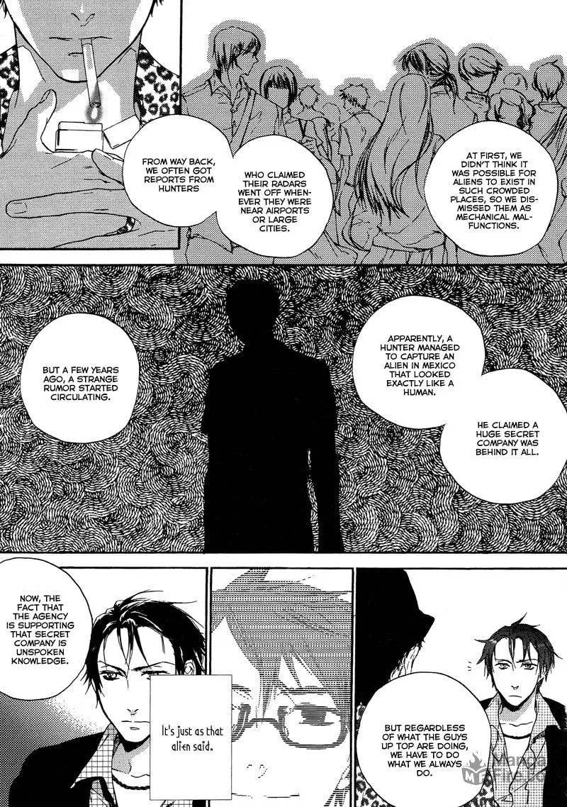 Read Safe Again Today chapter 7 image 8 on Lezhin