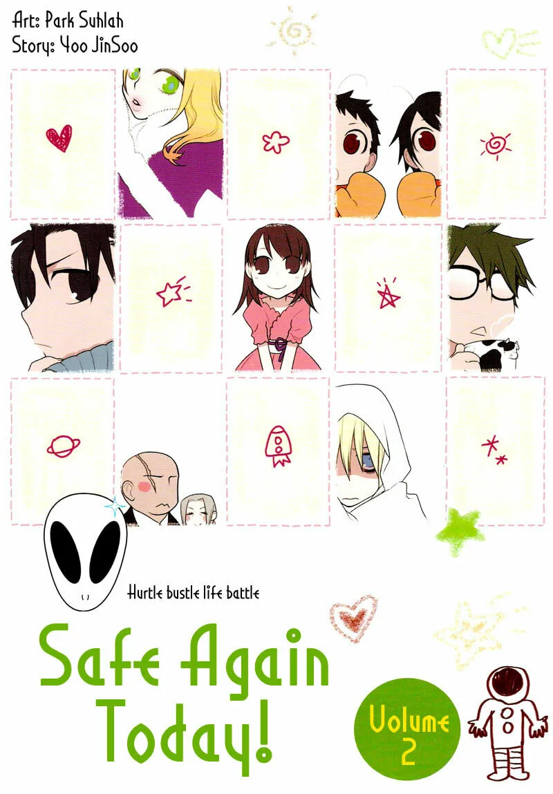 Read Safe Again Today chapter 8 image 1 on Lezhin