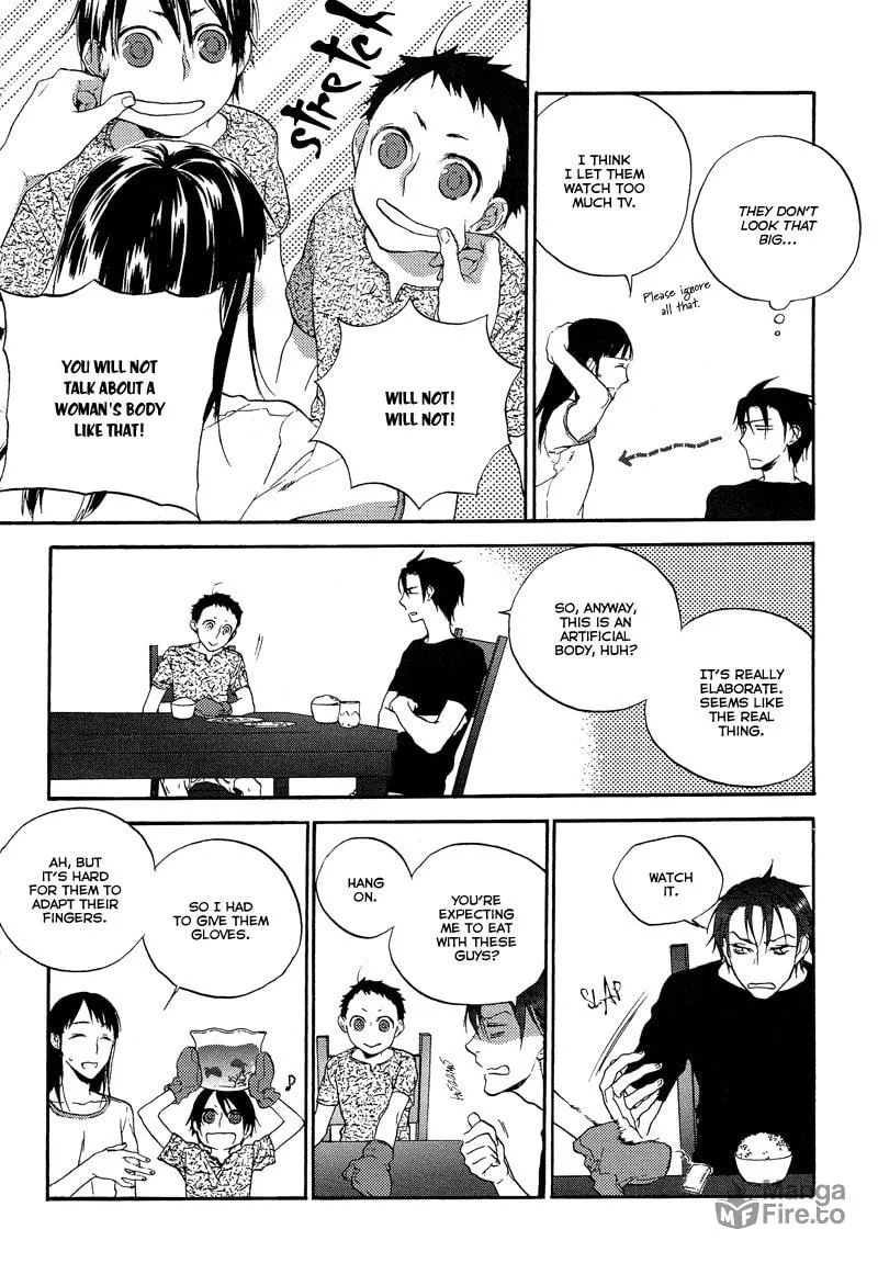 Read Safe Again Today chapter 8 image 10 on Lezhin