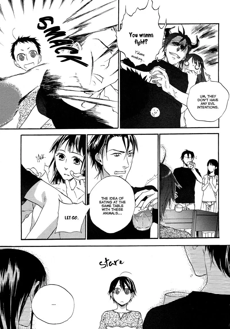 Read Safe Again Today chapter 8 image 11 on Lezhin