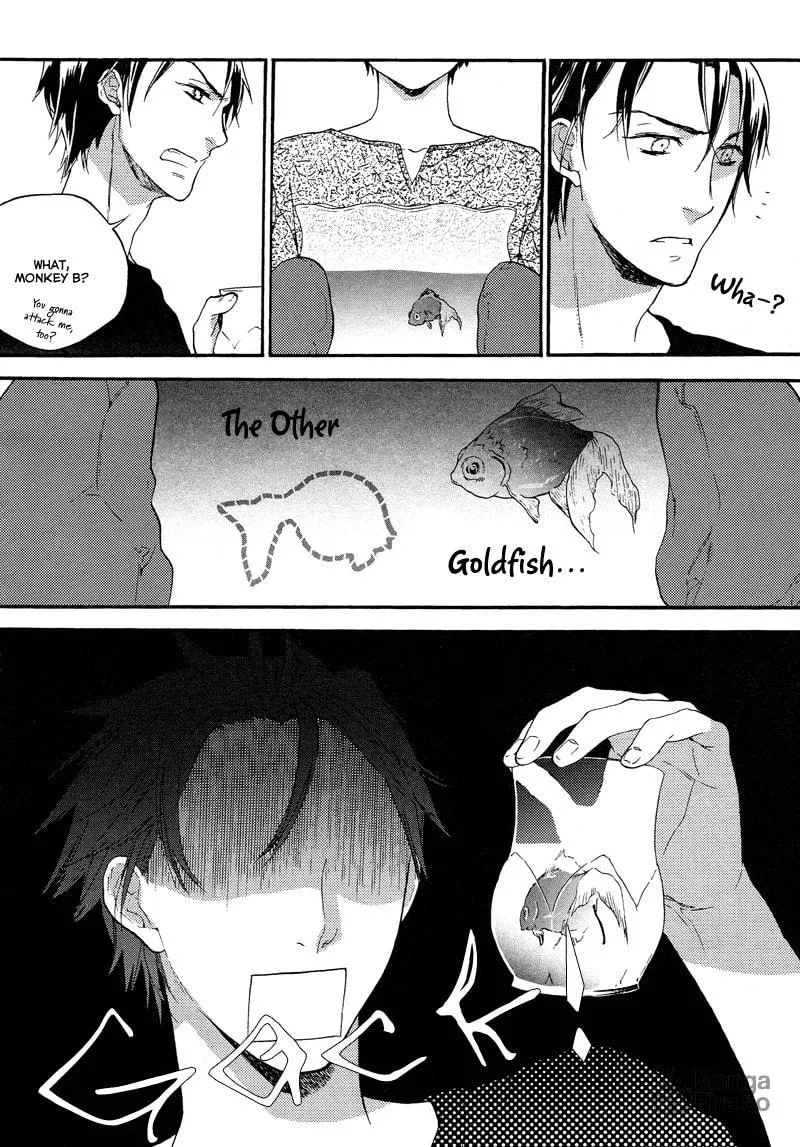 Read Safe Again Today chapter 8 image 12 on Lezhin