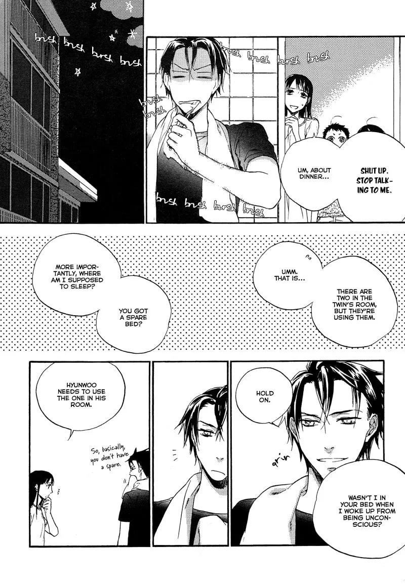 Read Safe Again Today chapter 8 image 13 on Lezhin