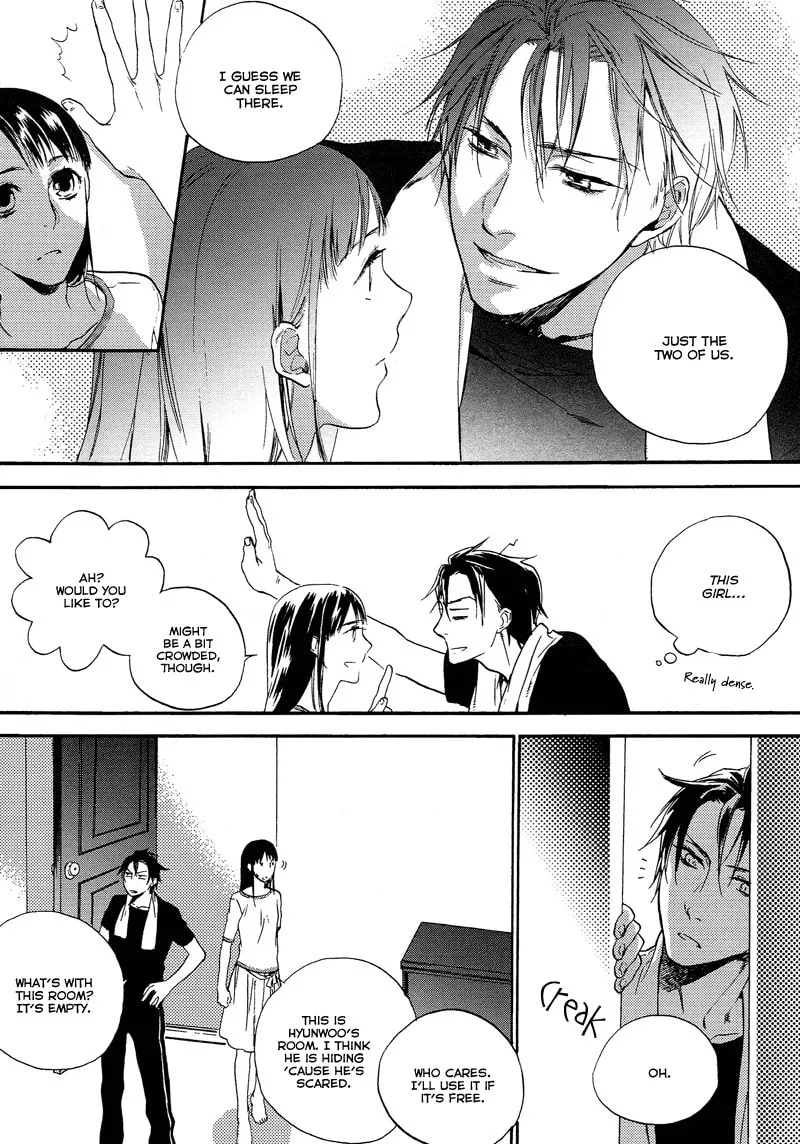 Read Safe Again Today chapter 8 image 14 on Lezhin