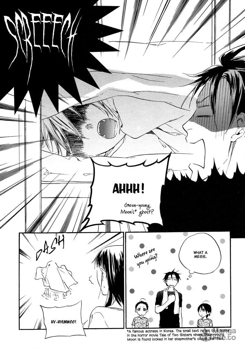 Read Safe Again Today chapter 8 image 15 on Lezhin