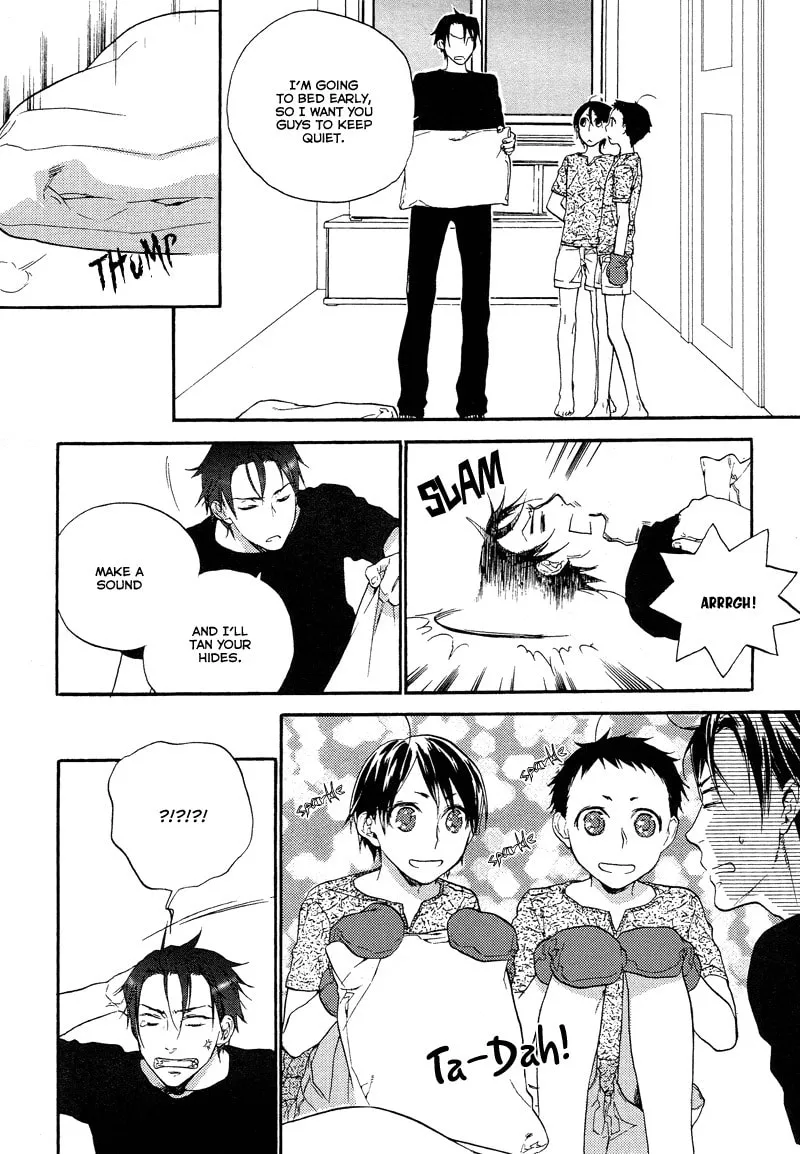 Read Safe Again Today chapter 8 image 16 on Lezhin