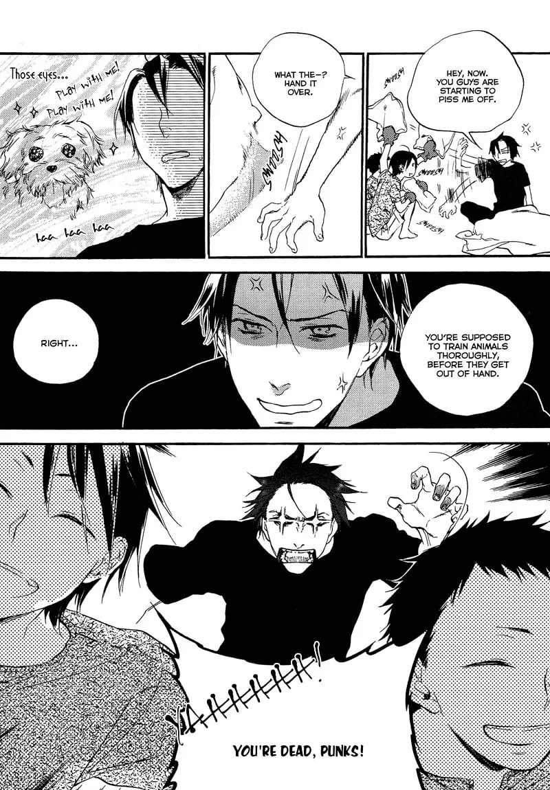 Read Safe Again Today chapter 8 image 17 on Lezhin