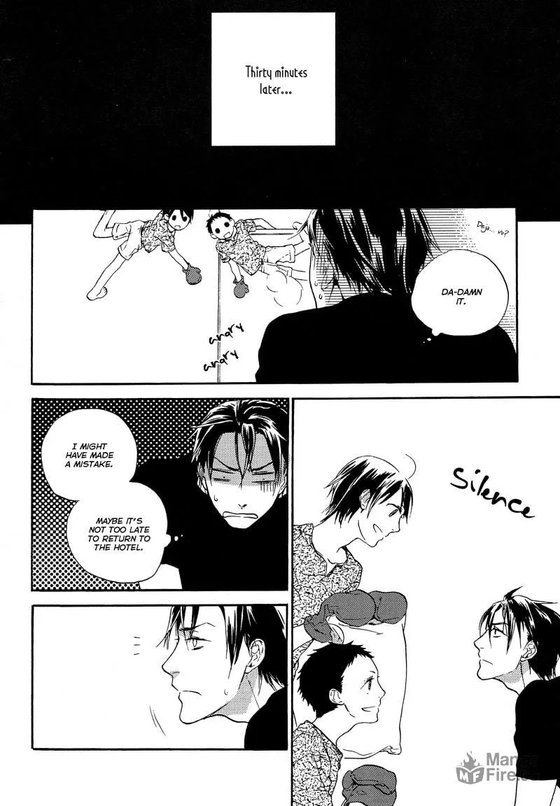 Read Safe Again Today chapter 8 image 18 on Lezhin