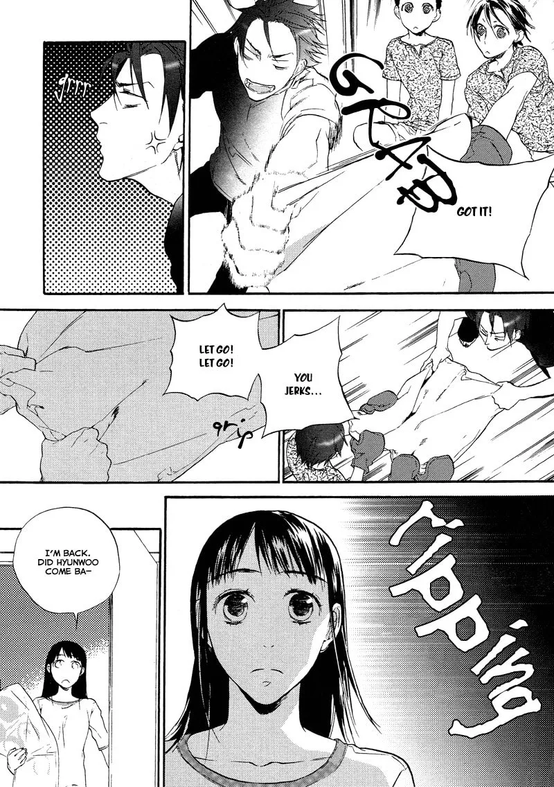 Read Safe Again Today chapter 8 image 19 on Lezhin