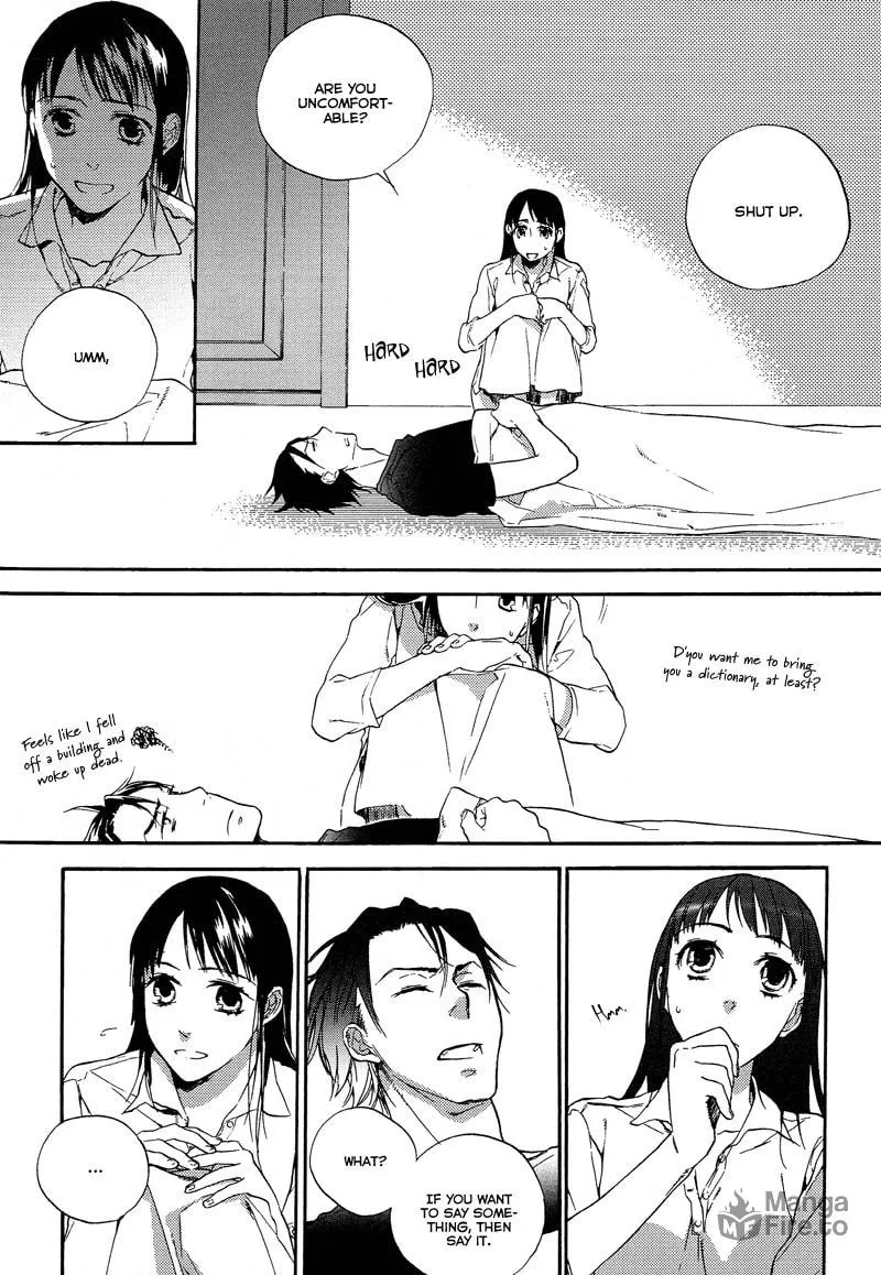 Read Safe Again Today chapter 8 image 21 on Lezhin