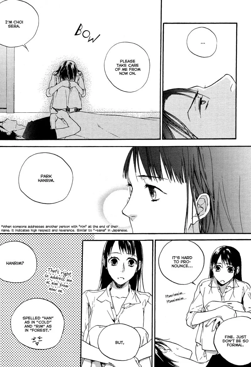 Read Safe Again Today chapter 8 image 22 on Lezhin