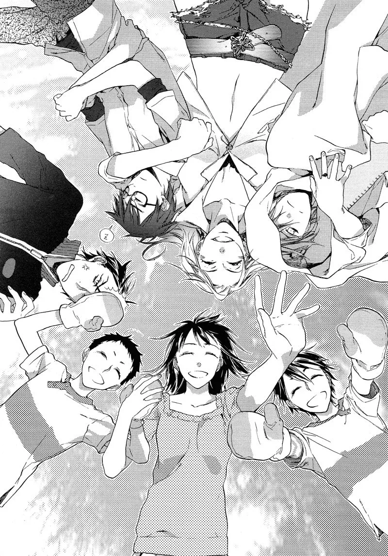 Read Safe Again Today chapter 8 image 8 on Lezhin