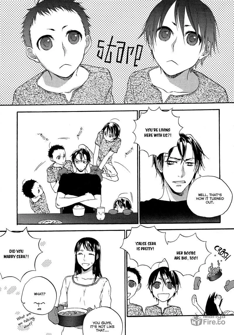 Read Safe Again Today chapter 8 image 9 on Lezhin