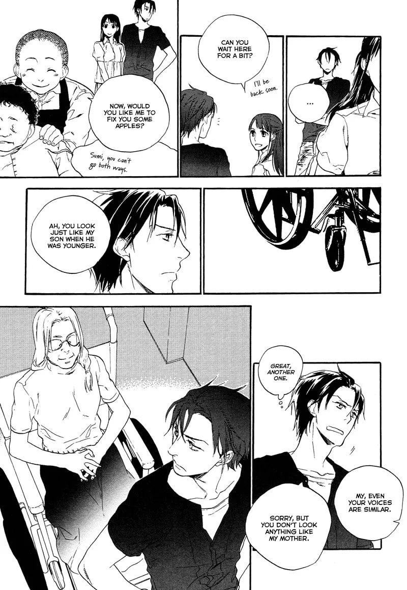 Read Safe Again Today chapter 9 image 10 on Lezhin