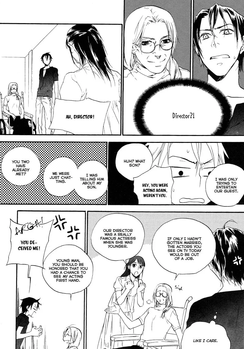 Read Safe Again Today chapter 9 image 12 on Lezhin