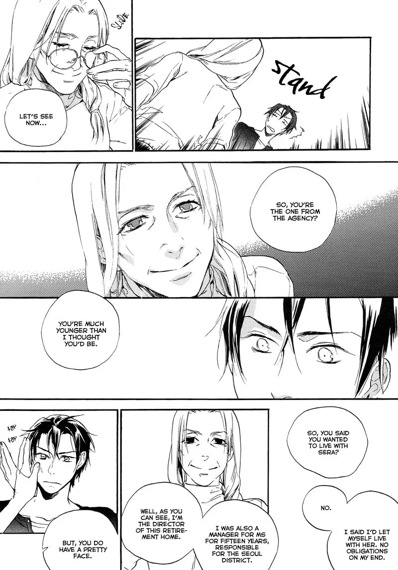 Read Safe Again Today chapter 9 image 13 on Lezhin