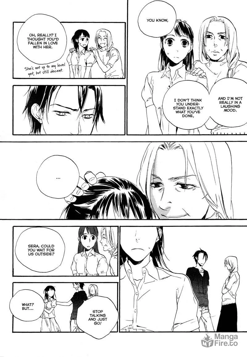 Read Safe Again Today chapter 9 image 14 on Lezhin