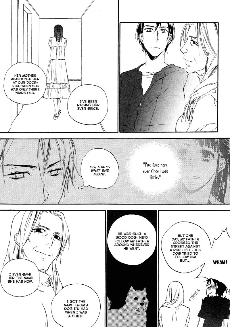 Read Safe Again Today chapter 9 image 15 on Lezhin