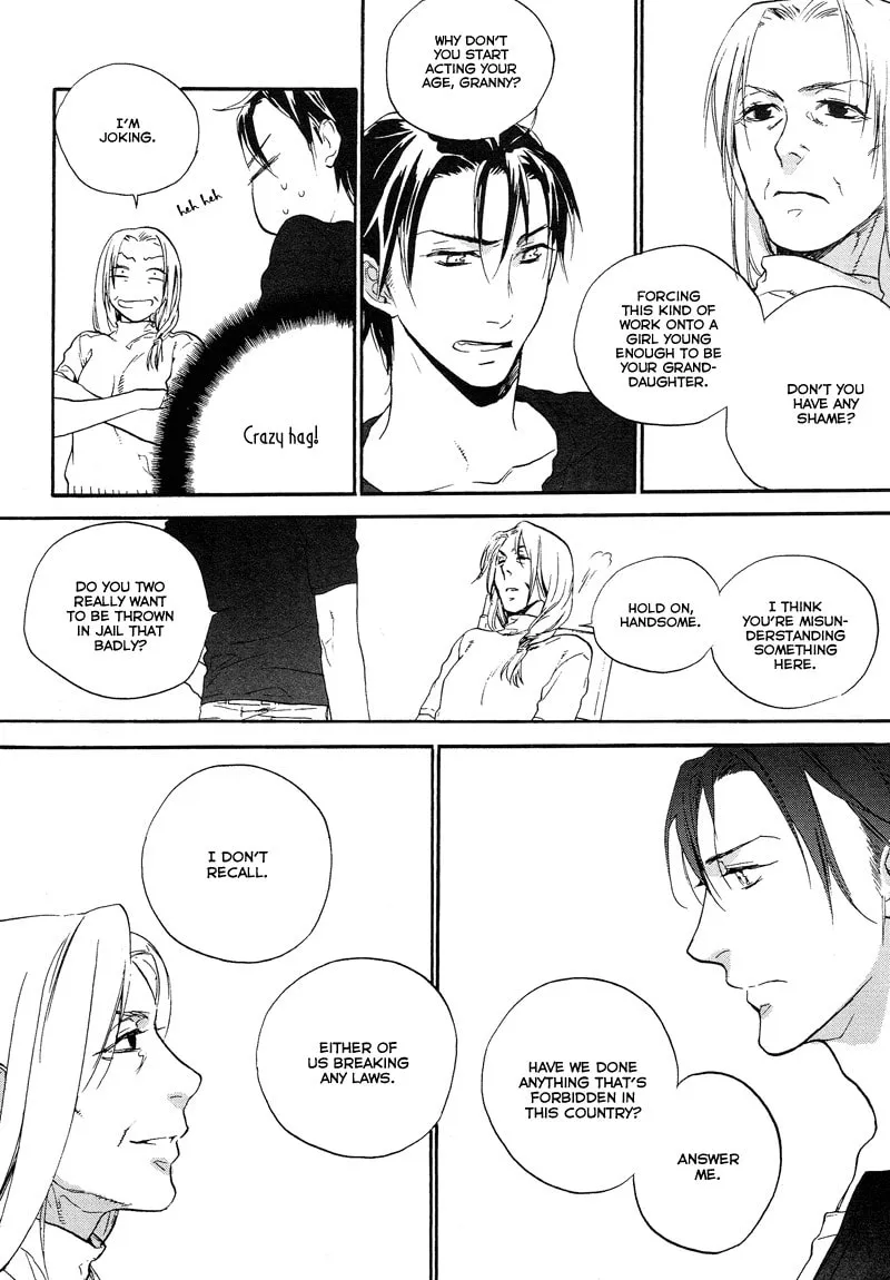 Read Safe Again Today chapter 9 image 16 on Lezhin