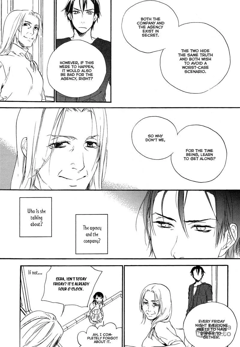 Read Safe Again Today chapter 9 image 19 on Lezhin