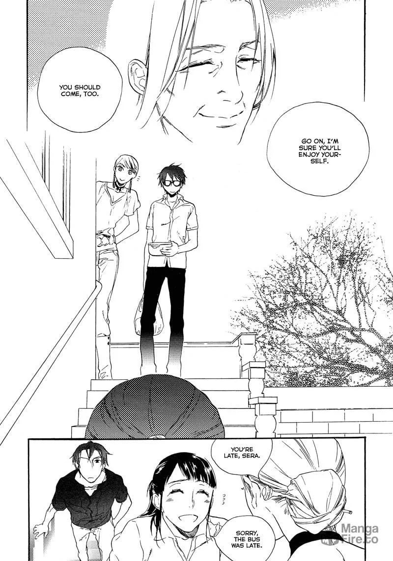 Read Safe Again Today chapter 9 image 20 on Lezhin