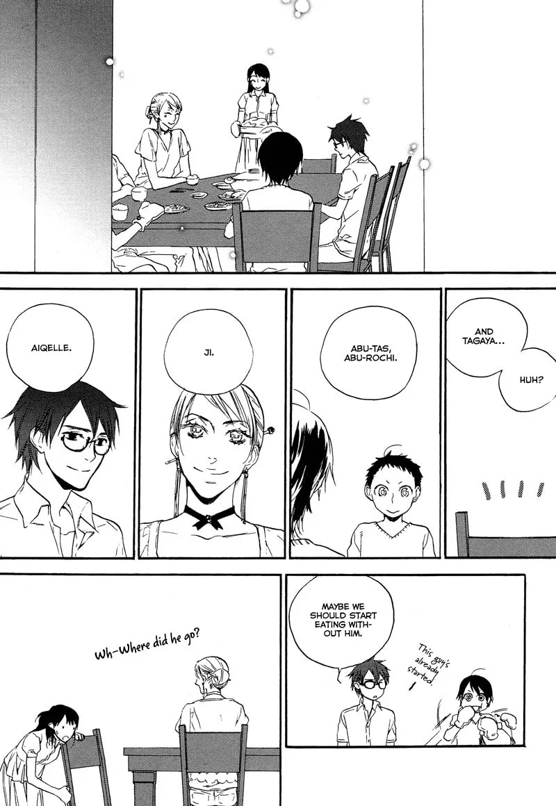 Read Safe Again Today chapter 9 image 21 on Lezhin