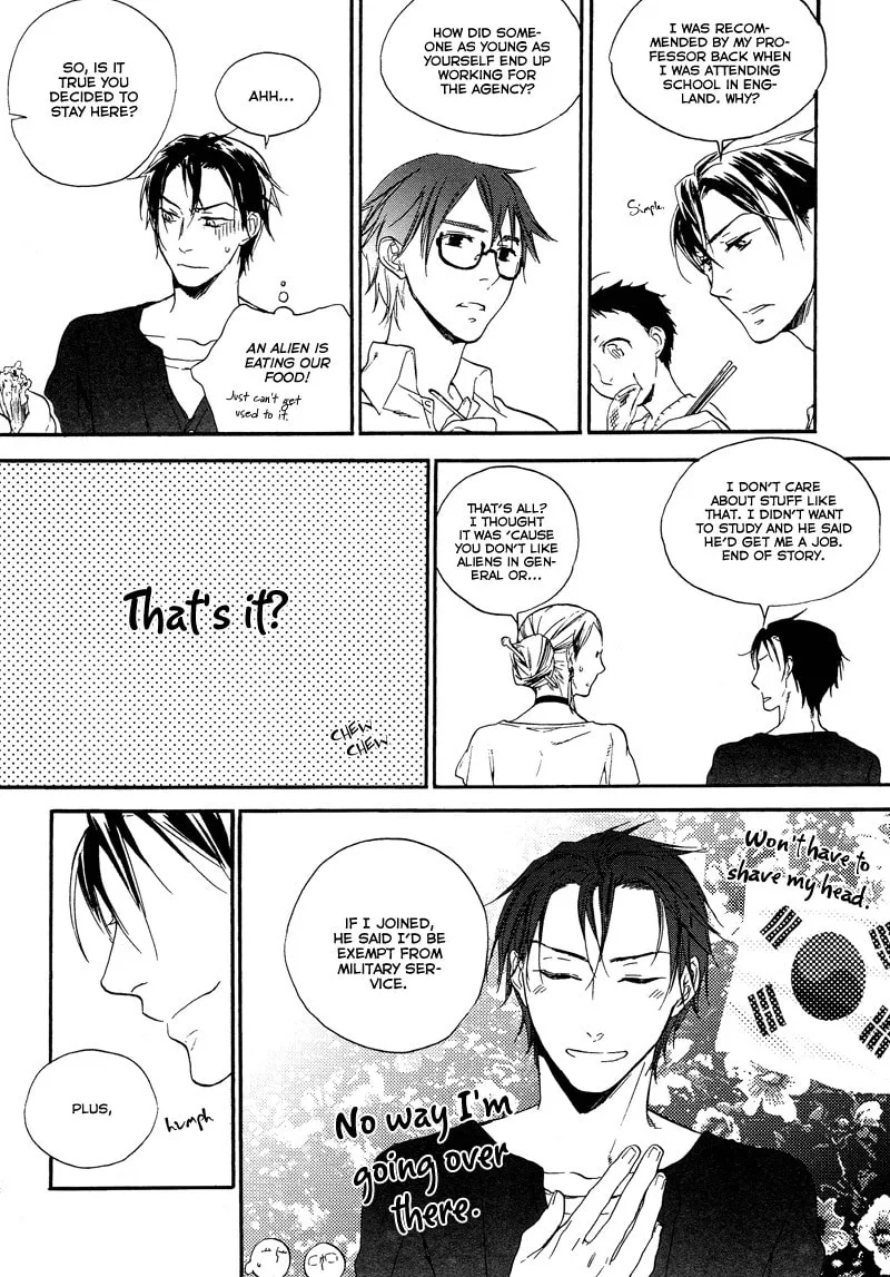 Read Safe Again Today chapter 9 image 22 on Lezhin