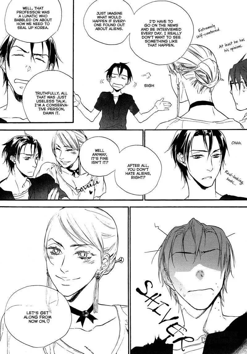 Read Safe Again Today chapter 9 image 23 on Lezhin