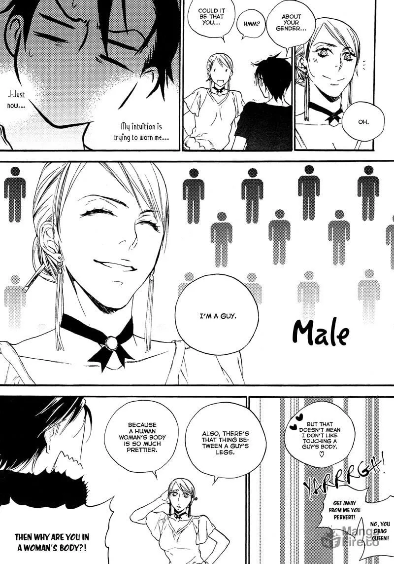 Read Safe Again Today chapter 9 image 24 on Lezhin